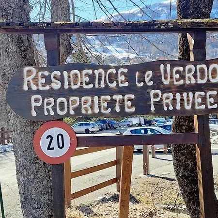 La Kabane Du Verdon Allos