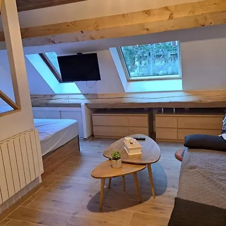 La Kabane Du Verdon Apartment