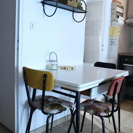 La Kabane Du Verdon Apartment *